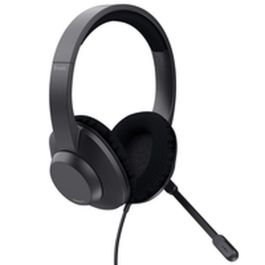 Casque Trust 25462 Noir