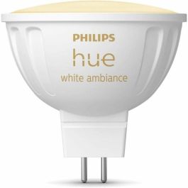 Philips Hue Ampoule Connectée MR16 Blanche Bluetooth AAANL79839