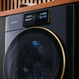 Laveuse - Sécheuse Cecotec 106950 1400 rpm 10 kg