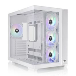 Boîtier ATX semi-tour THERMALTAKE CA-1Z2-00M6WN-00 Blanc