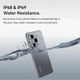 Smartphone Honor 5109BUSS 6,7" Octa Core 12 GB RAM 512 GB Noir