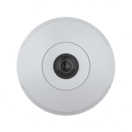 Axis 01732-001 Caméra de sécurité IP Intérieure Dôme Noir et Blanc 12 MP Résolution 3840 x 2160 pour Plafond AXIS M3068-P