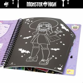 Kit de Dessin Monster High (12 Unités)