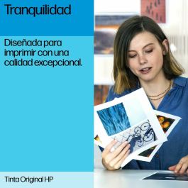 HP Tête d'impression trois couleurs (Cyan, Magenta, Jaune) originale pour Ink Tank