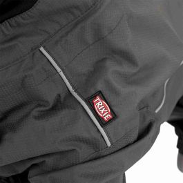 Imperméable pour Chien Trixie Gris XS