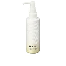 Sensai ABSOLUTE SILK Lait Démaquillant Doux 150 ml