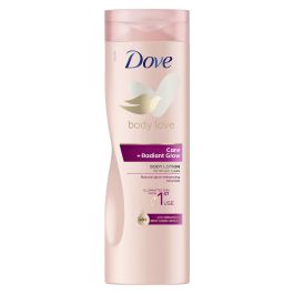 Dove Lotion Corporelle RADIANT GLOW Éclat Tous Types de Peaux 400 ml