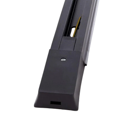 BX3 Light Carril Monofásico 2 m Noir pour Focos LED Orientables - Système Modulaire d'Éclairage Track Monophasé Noir 2 Mètres Réf. BX3-218000CARRIL-N2M Precio: 16.944. SKU: B14PLBYS7A