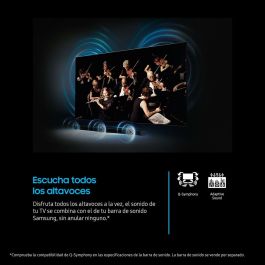 TV intelligente Samsung TU43U7025FKXXC 43" LED 4K Ultra HD