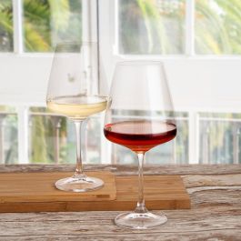 Copa Vino Cristalín Loira Bohemia 45 cL