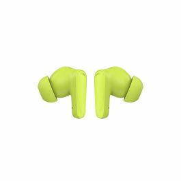 Casque SPC 4630Y Vert