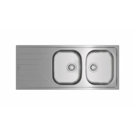 Évier double Teka 80TXP
