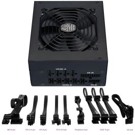 Bloc d’Alimentation Cooler Master MPE-8501-AFAAG-3EEU ATX 850 W 80 Plus Gold