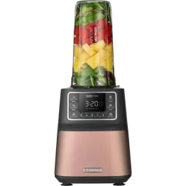 Sencor SBU 7875RS Blender Sous Vide Super Blender - Mélangeur Automatique 1500W 8 Lames Titane 1.5L, Extraction Maxima Nutriments, 7 Programmes, Lavable Lave-vaisselle