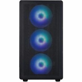 Boîtier ATX semi-tour Zalman M5 ARGB Noir