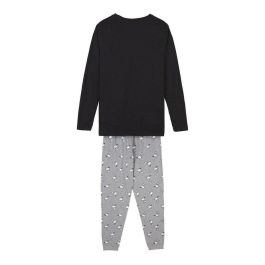 Pyjama Snoopy Gris Femme