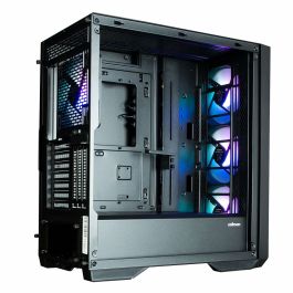 Boîtier ATX semi-tour Zalman Z9 ICEBERG MS BLACK Noir