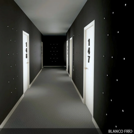 Rosalie Spot LED Encastrable 2W 180Lm 6000KºK "Rosalie" Circulaire Ø36Mm 40.000H [JN-S003-D-CW]