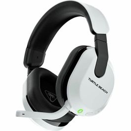 Turtle Beach Stealth 600 PS Gen 3 Casque Gaming Sans Fil Multiplateforme Blanc TUR0731855031030