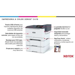 Imprimante laser Xerox C410V_DN