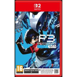 Jeu vidéo pour Switch Nintendo PERSONA3 RELOAD