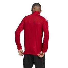 Veste de Sport pour Homme Adidas Sq21 Tr Rouge Football S