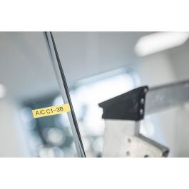 Brother P-Touch PT-E110VP Beschriftungsgerät 3.5/6/9/12 mm Value Pack