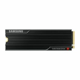 SAMSUNG SSD NVMe M.2 4TB PCIe 5.0 Heatsink 14800 Mo/s Lecture 13400 Mo/s Écriture Interne PC-Gaming