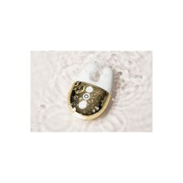 Vibration de Stimulation Double Le Wand Blanc