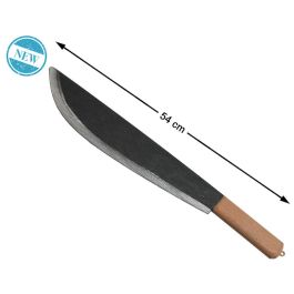 Machette Décoratif 54 cm avec Lame Noire pour Costume de Personnage Terrifiant, Accessoire Halloween et Fête d'Horreur Precio: 2.856. SKU: B1H48LNC58
