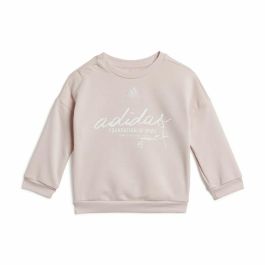 Survêtement Enfant Adidas Brand Love Jogger Rose 40