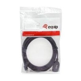 Equip Kabel USB-A 3.0 -> A Verl. St/Bu 5.00m 5Gbps akt.sw