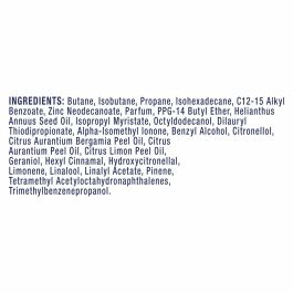 Spray déodorant Rexona REXONA FRESH CITRUS