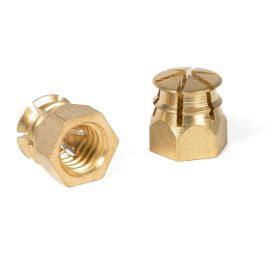 HERRAJES ALK Tuerca Expansible Laton M6-9 Pour Taladro 8Mm Precio: 3.5900004. SKU: B1JDDZFDZL