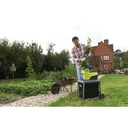 Ryobi Broyeur de végétaux RSH3045U 3000W