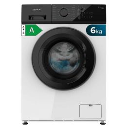 Machine à laver Cecotec DressCode 620 1000 rpm 6 Kg Precio: 294.66. SKU: B1KKSVC6TT
