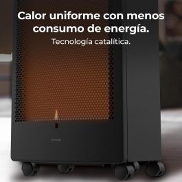 Chauffage d'Extérieur Cecotec ReadyWarm 5300 Noir 3000 W