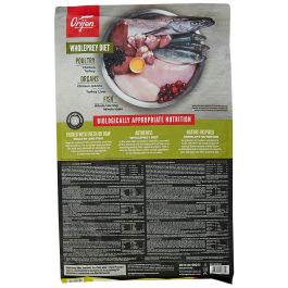 Nourriture Orijen Senior Poulet Dinde Poisson 6 Kg
