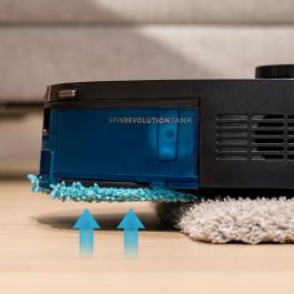 Aspirateur robot Cecotec M100 Spin AI