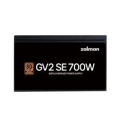 Bloc d’Alimentation Zalman ZM700-GV2SE ATX 700 W 6 W 80 Plus Bronze