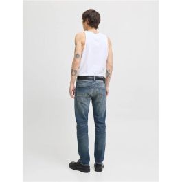 Jeans homme Jack & Jones Jjimike Jjfox Cb 082 Bleu M