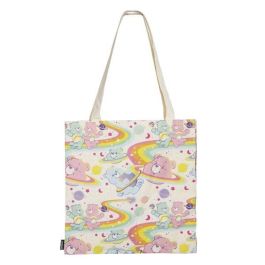 Sac à Achats Care Bears 38 x 40 cm Multicouleur