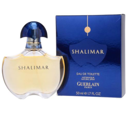 Guerlain Shalimar Eau de Toilette 50 mL Precio: 64.5. SKU: B16K8N7J4K