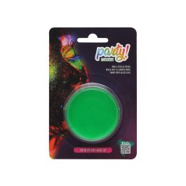 Maquillage Facial Neon Vert en Crème Brillant UV 7,8 g - Maquillage pour Fêtes, Halloween et Événements Precio: 10.7900004. SKU: S1131400