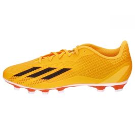 Chaussures de Football pour Adultes Adidas X Speedportal.4 FXG Orange XL