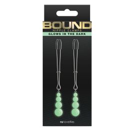 Pinces à tétons NS Novelties G2