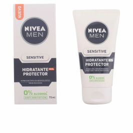Crème Hydratante pour le Visage Nivea Men Sensitive SPF15 75 ml Spf 15 (75 ml) Precio: 10.5. SKU: S0589204