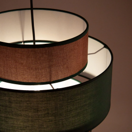 Lampe Suspendue Nadia SKD-P3006 Design et Élégante Finition de Qualité