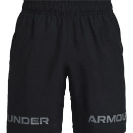 Short de Sport Under Armour Woven Graphic WM Noir Homme Precio: 35.7. SKU: B1KAS3JCFZ