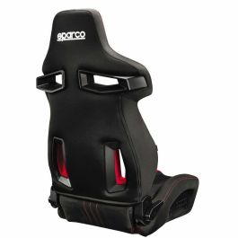 Siège Racing Sparco R333 Voiture Noir Rouge